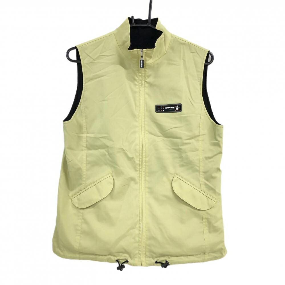 楽天市場】マンシングウェア（カラーグリーン）（ベスト｜レディース