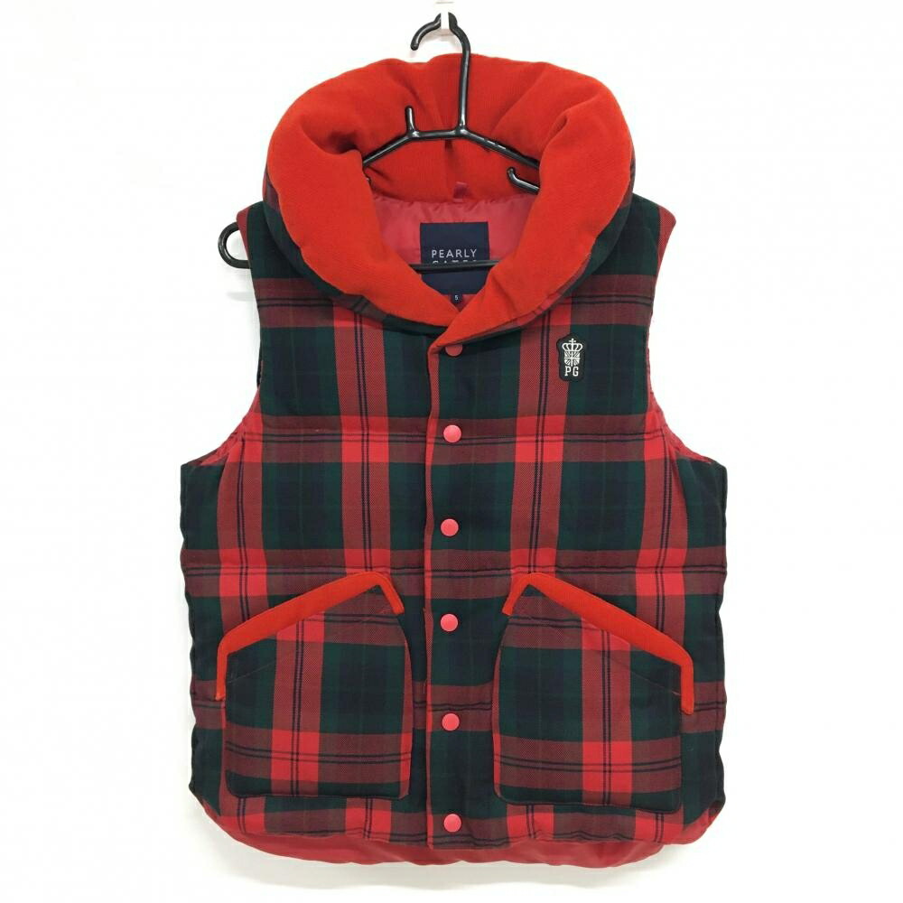 楽天市場】パーリーゲイツ ダウンベストの通販