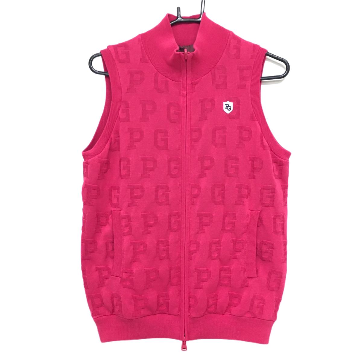 楽天市場】パーリーゲイツ ダウン ベスト（スポーツ・アウトドア）の通販