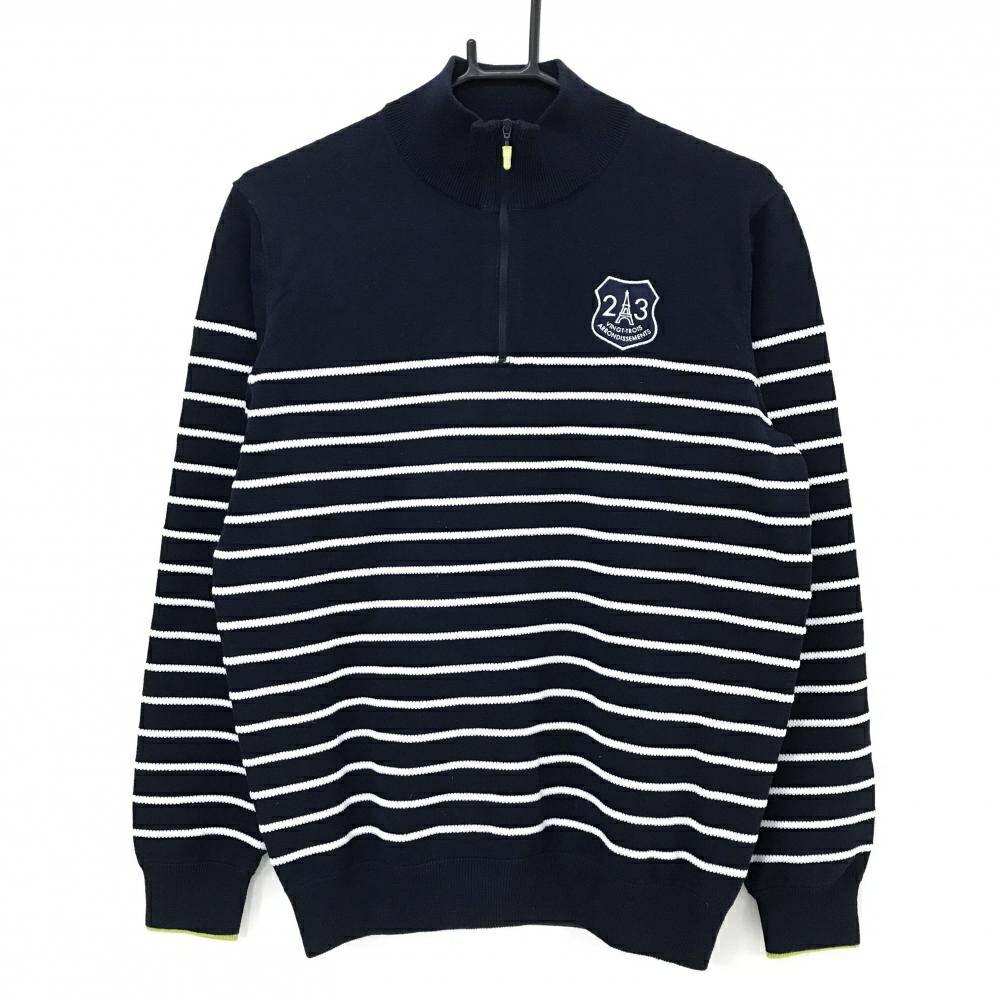 楽天市場】23区 ゴルフ メンズ セーターの通販