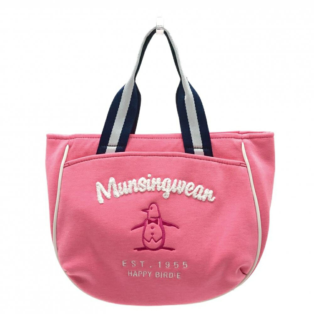 楽天市場】マンシングウェア バッグ（カラーピンク）の通販