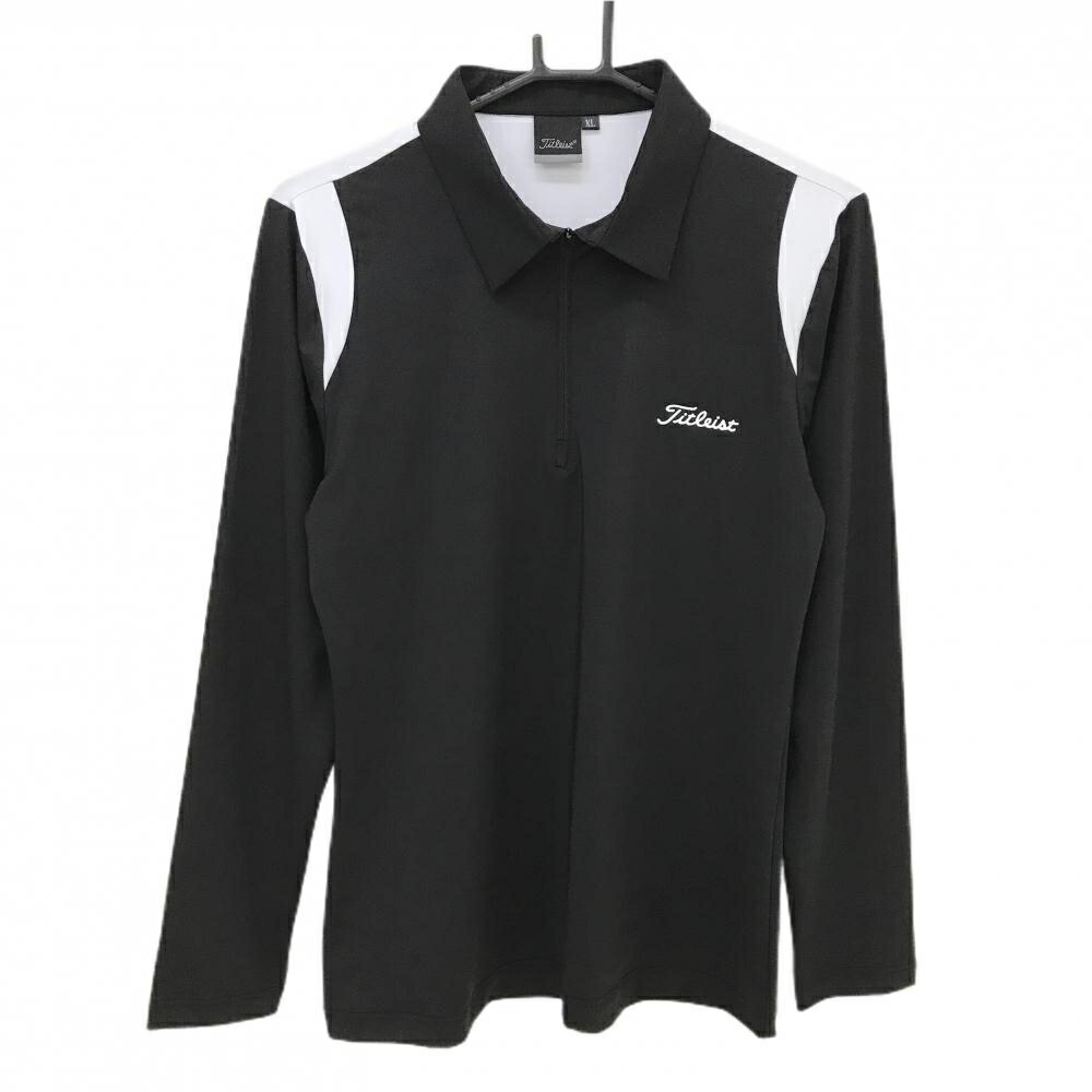 楽天市場】タイトリスト ハーフジップの通販
