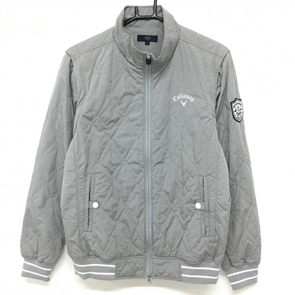 楽天市場】キルティング ジャケット（ブランドキャロウェイ）（ゴルフ