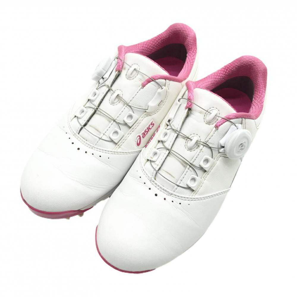 楽天市場】アシックス boa ゴルフシューズの通販