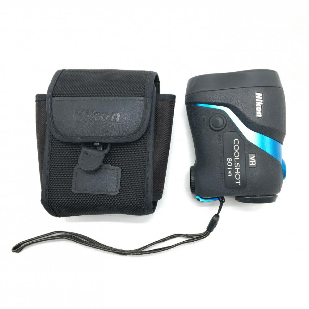 楽天市場】ニコン ゴルフ用レーザー距離計 coolshot 80i vrの通販