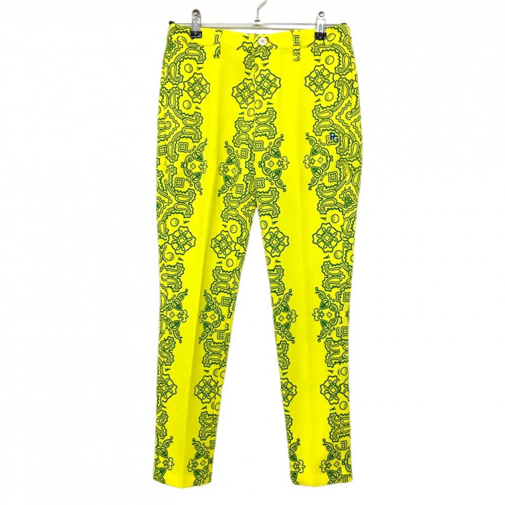 楽天市場】パーリーゲイツ パンツ（カラーイエロー）（レディース