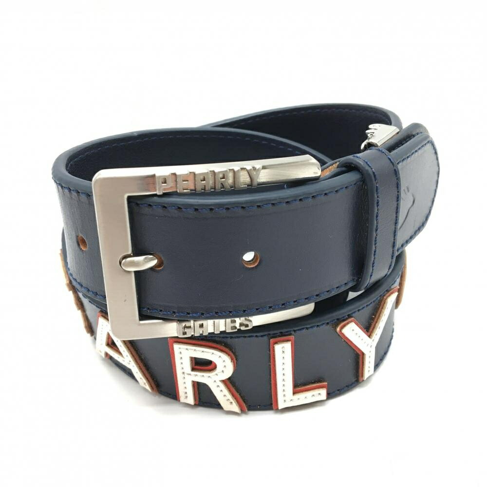 楽天市場】pearly gates パーリーゲイツベルト ホワイトの通販