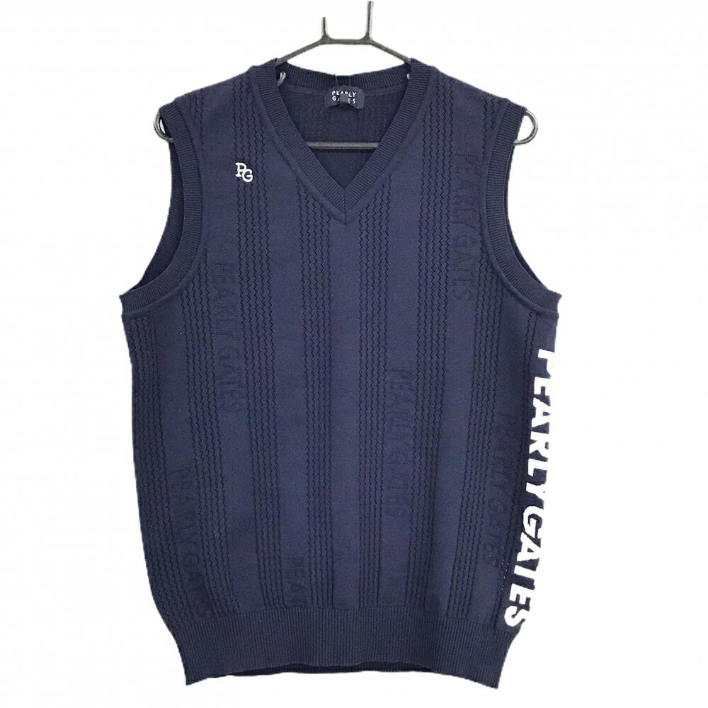 楽天市場】パーリーゲイツ（ベスト｜メンズウェア）：ウェア<ゴルフ