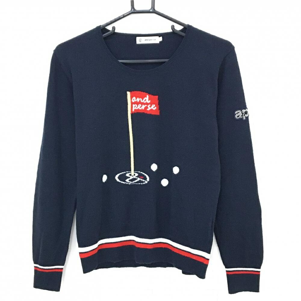 楽天市場】アンパシィ（セーター｜レディースウェア）：ウェア<ゴルフ