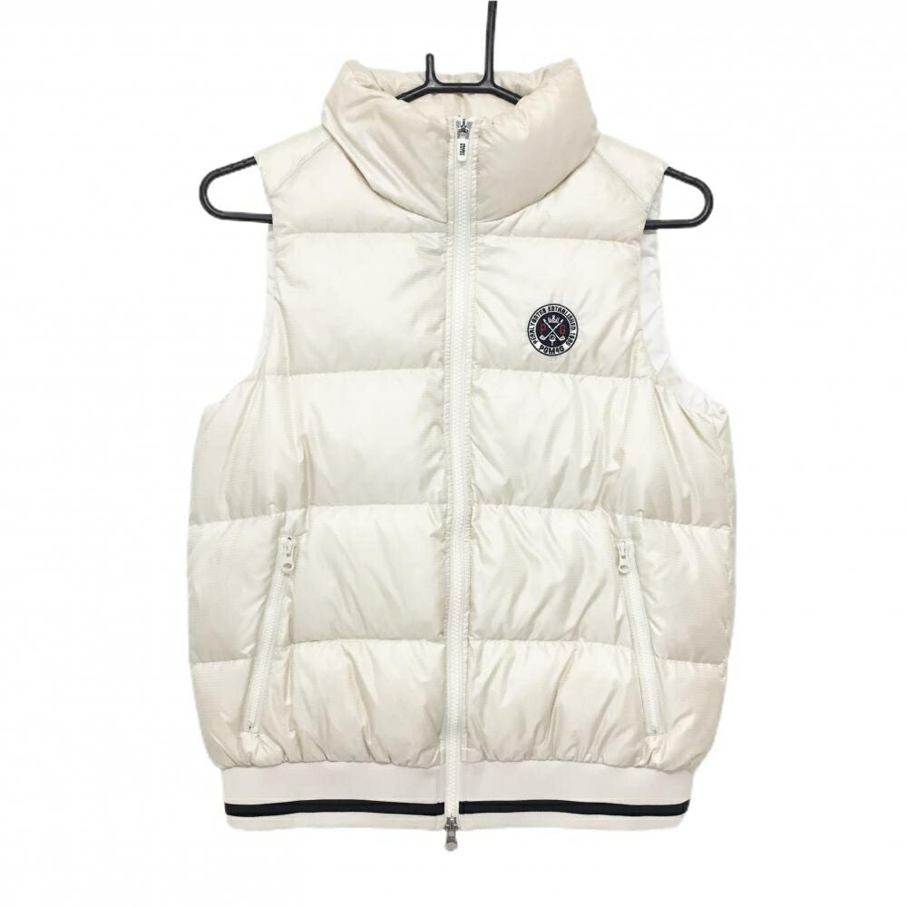 楽天市場】パーリーゲイツ レディース ダウンベストの通販