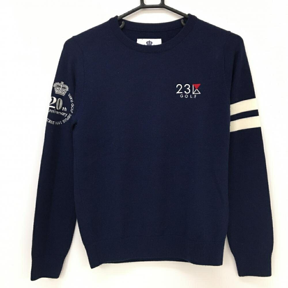 楽天市場】23区 ゴルフ レディース セーターの通販