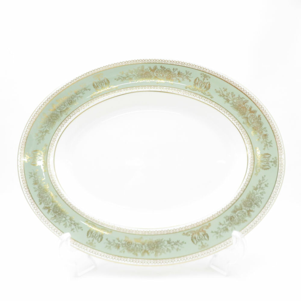 楽天市場】ウェッジウッド コロンビアセージグリーンの通販