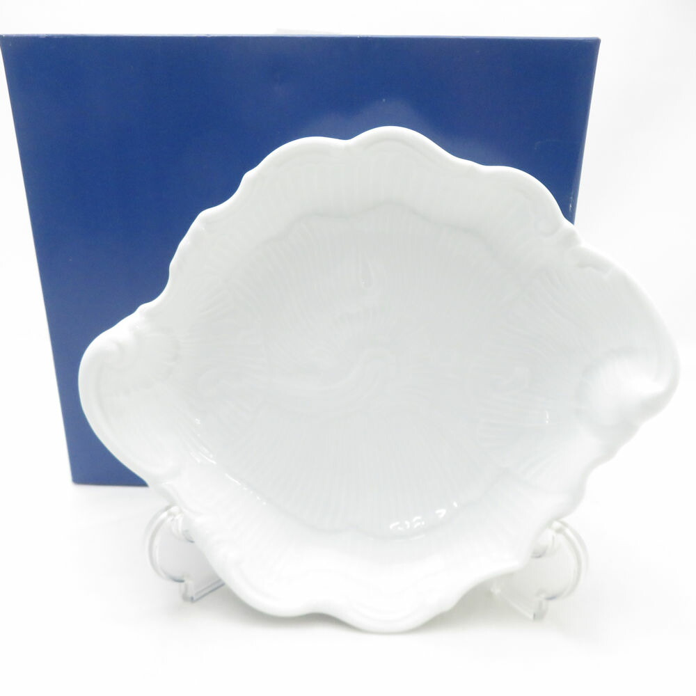 楽天市場】ジノリ ベッキオホワイト 20cmの通販