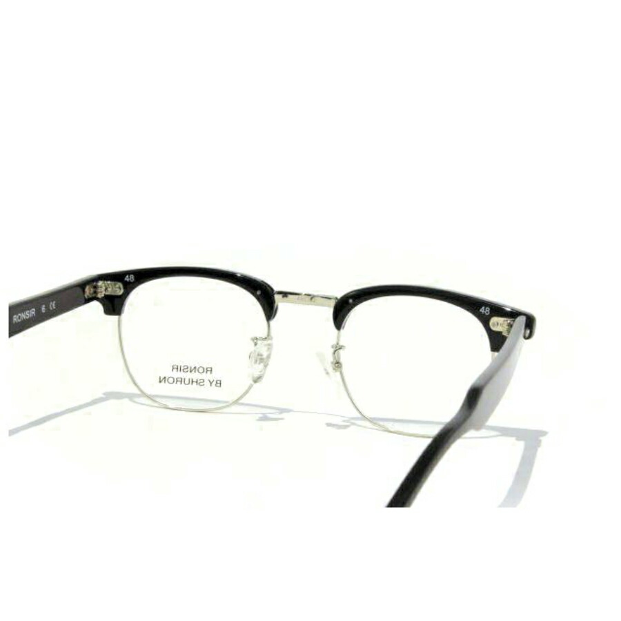 楽天市場】シュロン ロンサー UVカットレンズ付き 眼鏡 メガネ SHURON