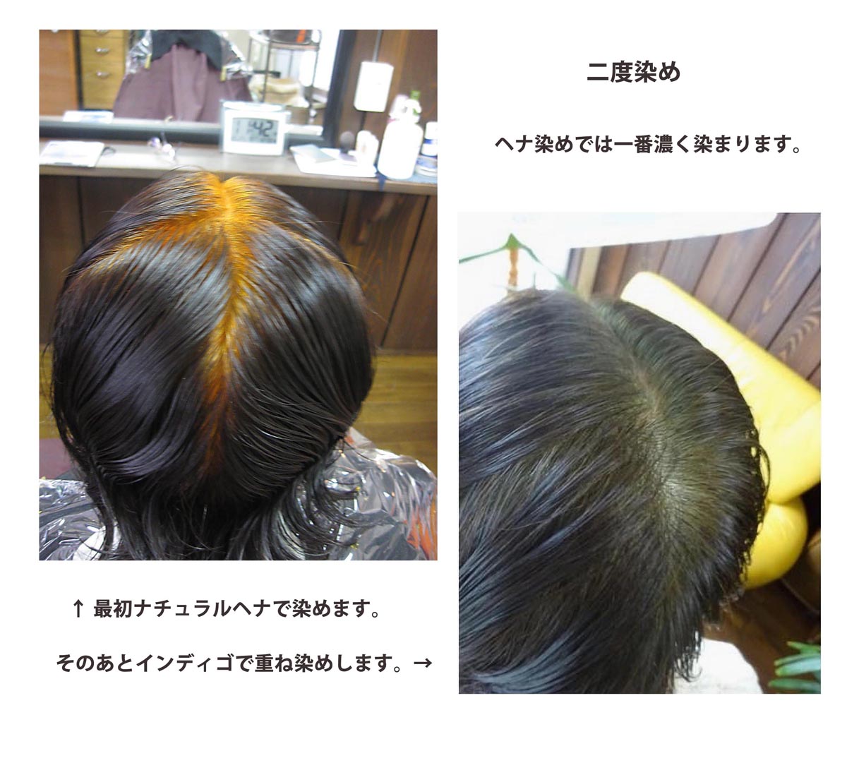 楽天市場】インディゴ インディゴパウダー 白髪染め ( 500gパウチ