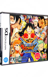 楽天市場】ソフト（関連作品ワンピース）（Nintendo DS｜テレビゲーム