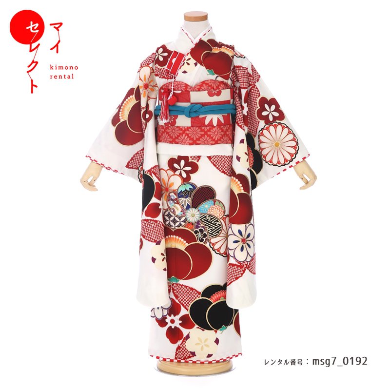 楽天市場】7歳 七五三 着物 レトロの通販