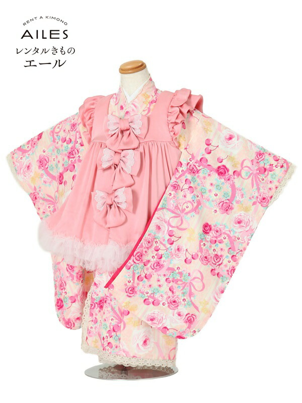 楽天市場】七五三 【レンタル】人気ブランド mezzo piano メゾピアノ