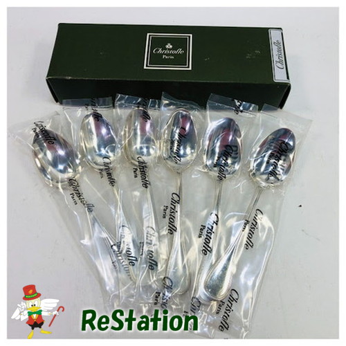 楽天市場】クリストフル パール コーヒースプーンの通販