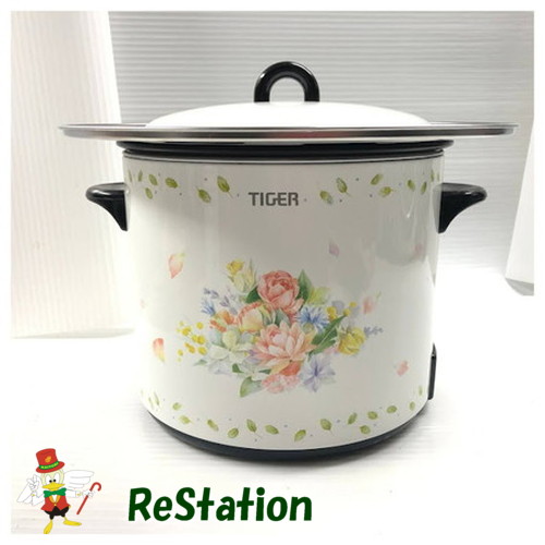 楽天市場】タイガー 電気フライヤーcfe－a－100－tの通販