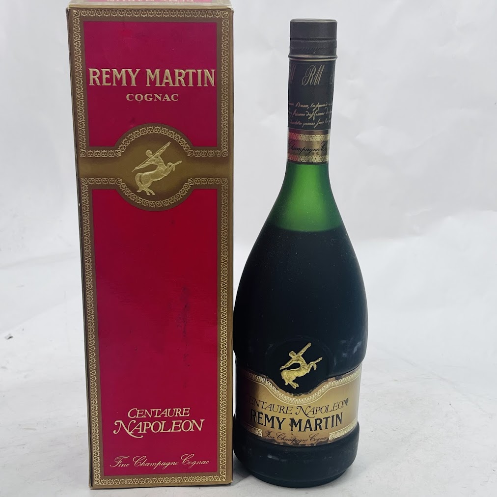 YSL様 【未開栓・古酒セット】レミーマルタン ナポレオン×2 VSOP YSL様