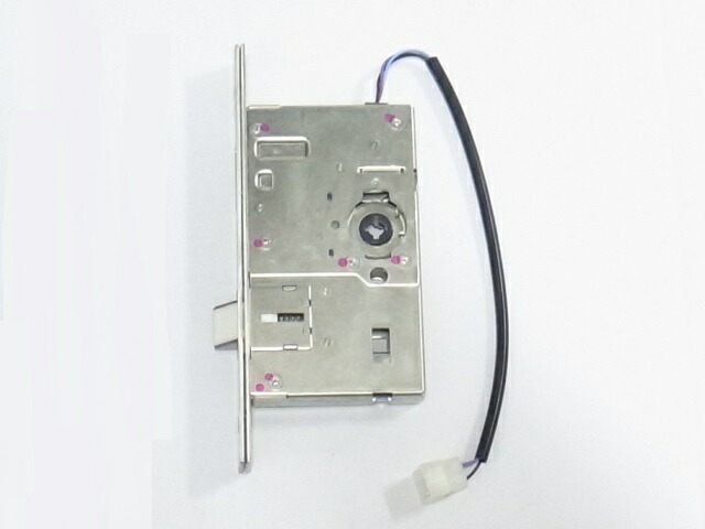 楽天市場】ミワロック 警備信号錠 PG FK用本体ケースのみ 左勝手用