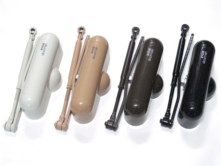 楽天市場】リョービドアクローザードアチェックドアマン S-102P