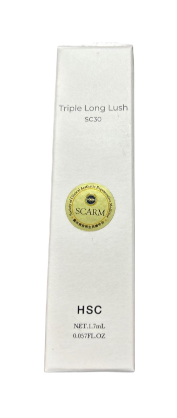 HSC まつ毛美容液 Triple Long Lush SC30 4本セット 楽天市場】【株式