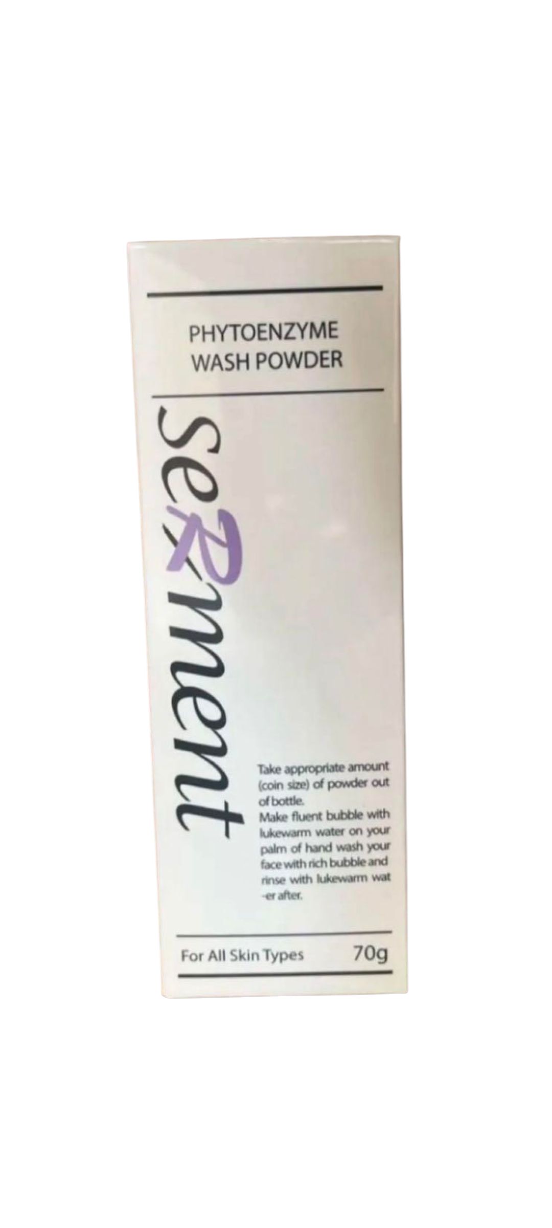 セルマン フィトアミノペプチドトナー PEWパウダー Qoo10] SERMENT