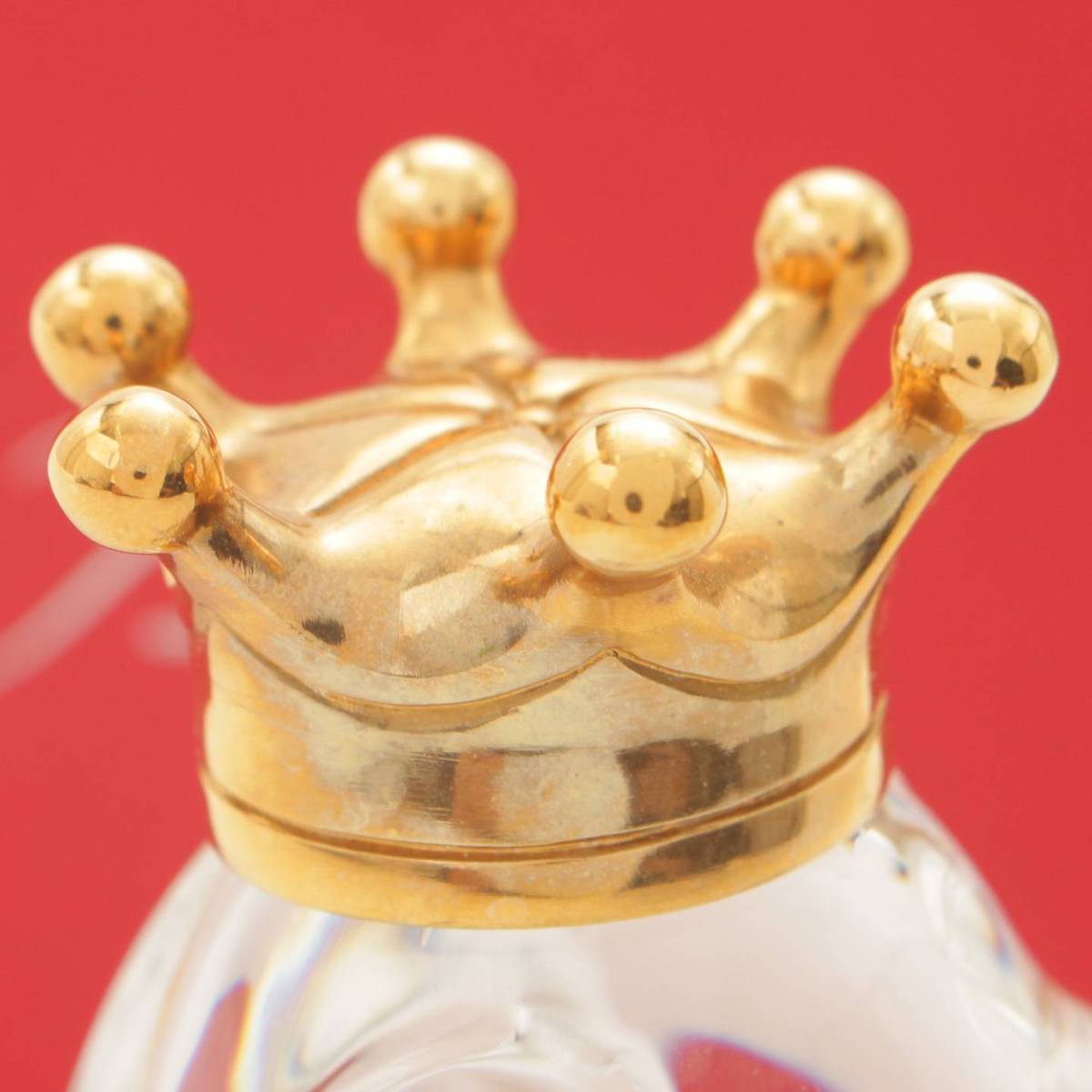 楽天市場】【バカラ】BACCARAT キング スヌーピー 王冠 クリスタル