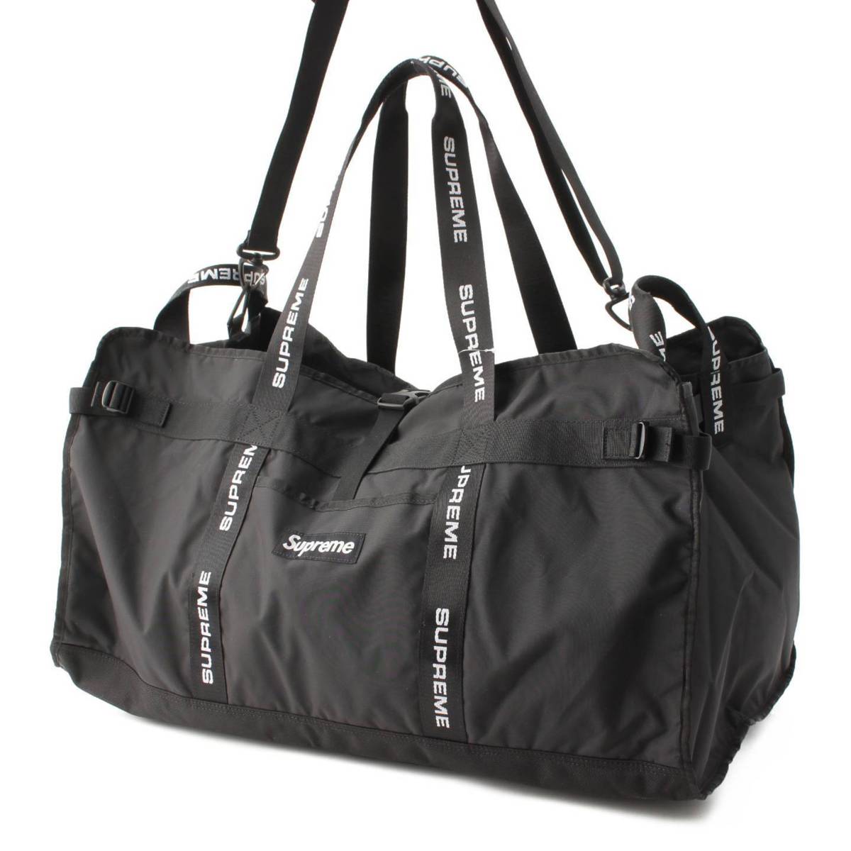 楽天市場】【シュプリーム】Supreme 22AW ラージホール ナイロン