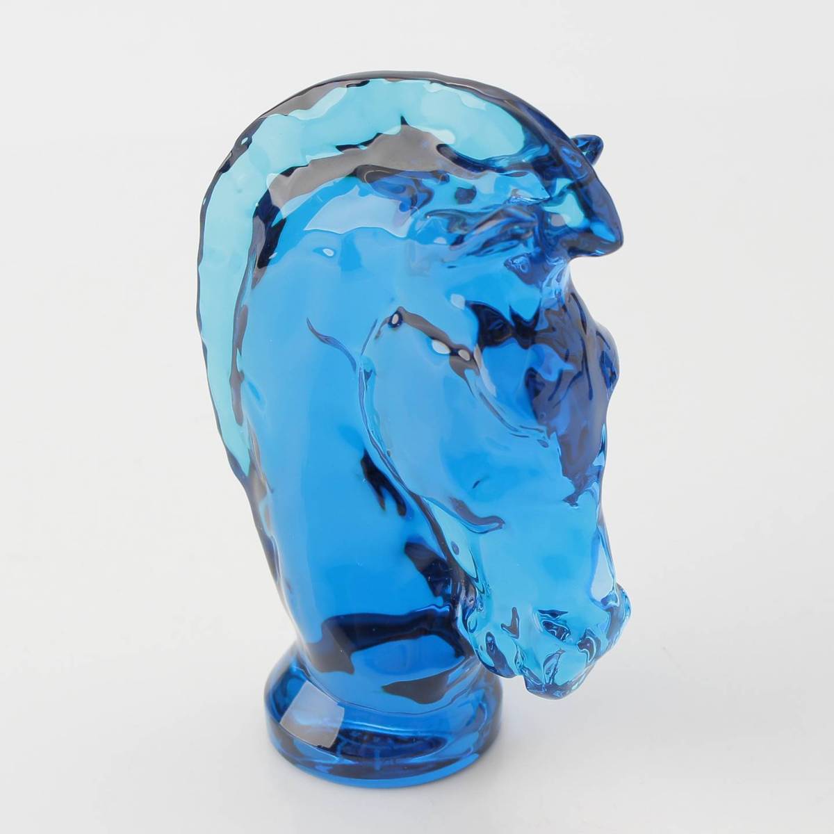 楽天市場】【】 サンルイ シュバル ポーン ペーパーウェイト チェス駒