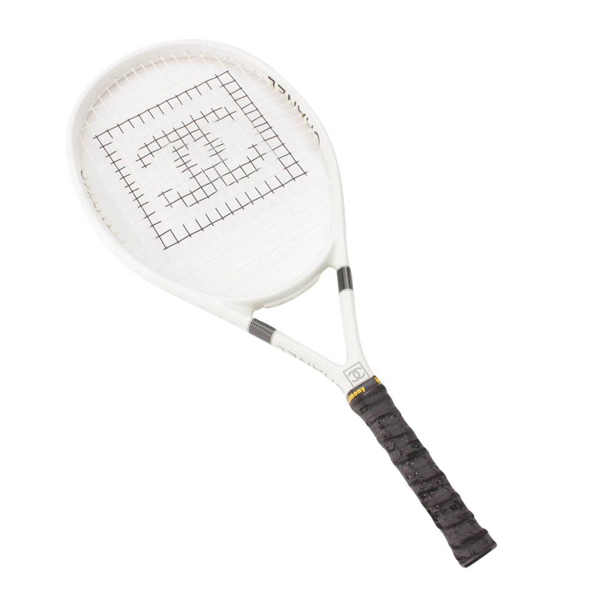 楽天市場】【シャネル】Chanel 小売りココマーク ロゴ テニスラケット