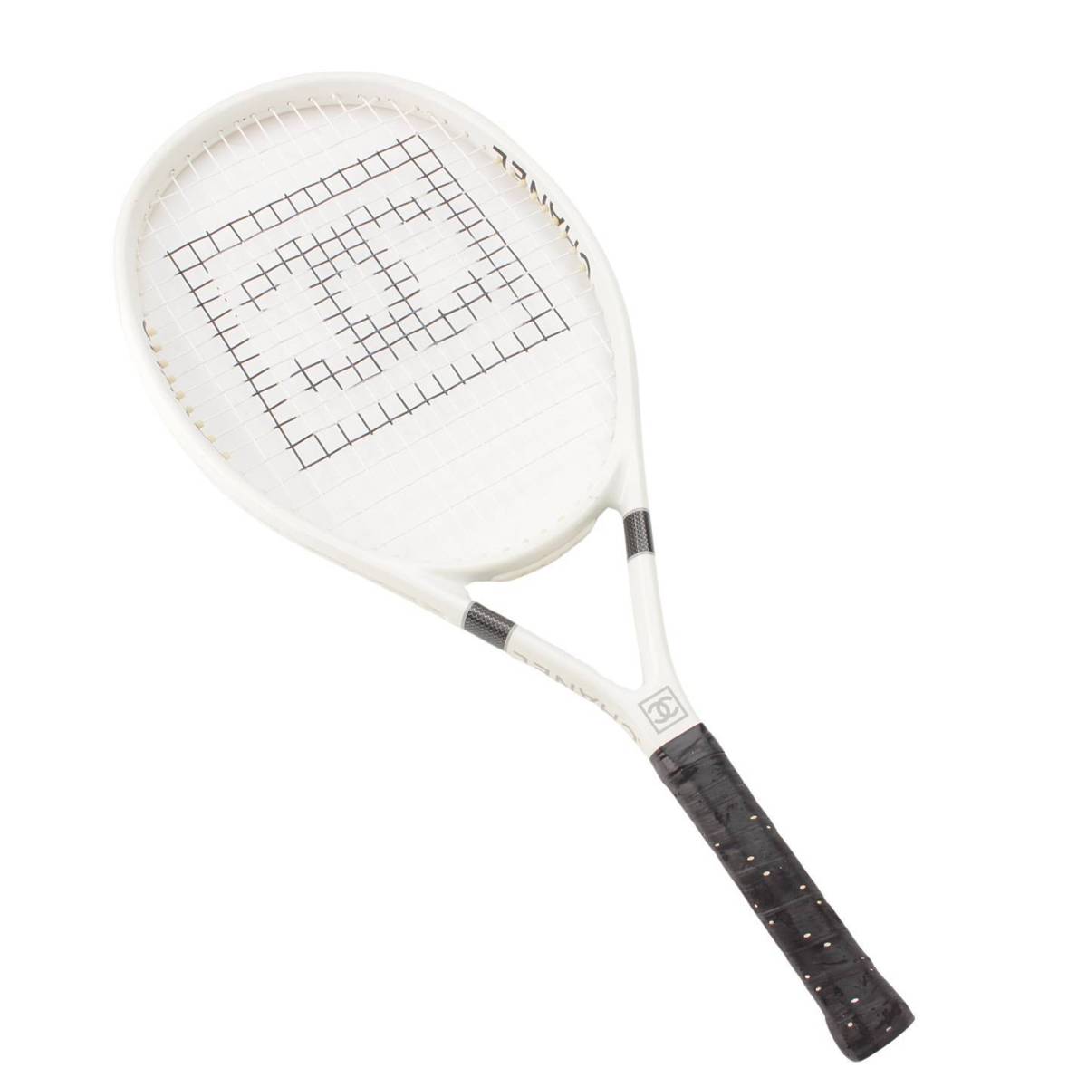 楽天市場】【シャネル】Chanel ココマーク ロゴ テニスラケット A25100