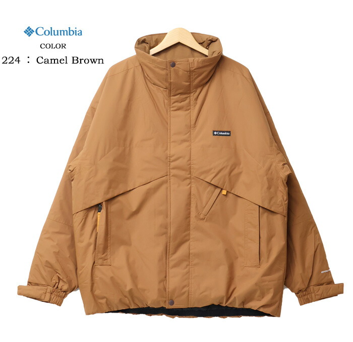 楽天市場】Columbia コロンビア ボウルトゥドームジャケット 中綿