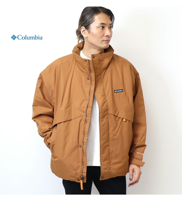 楽天市場】Columbia コロンビア ボウルトゥドームジャケット 中綿