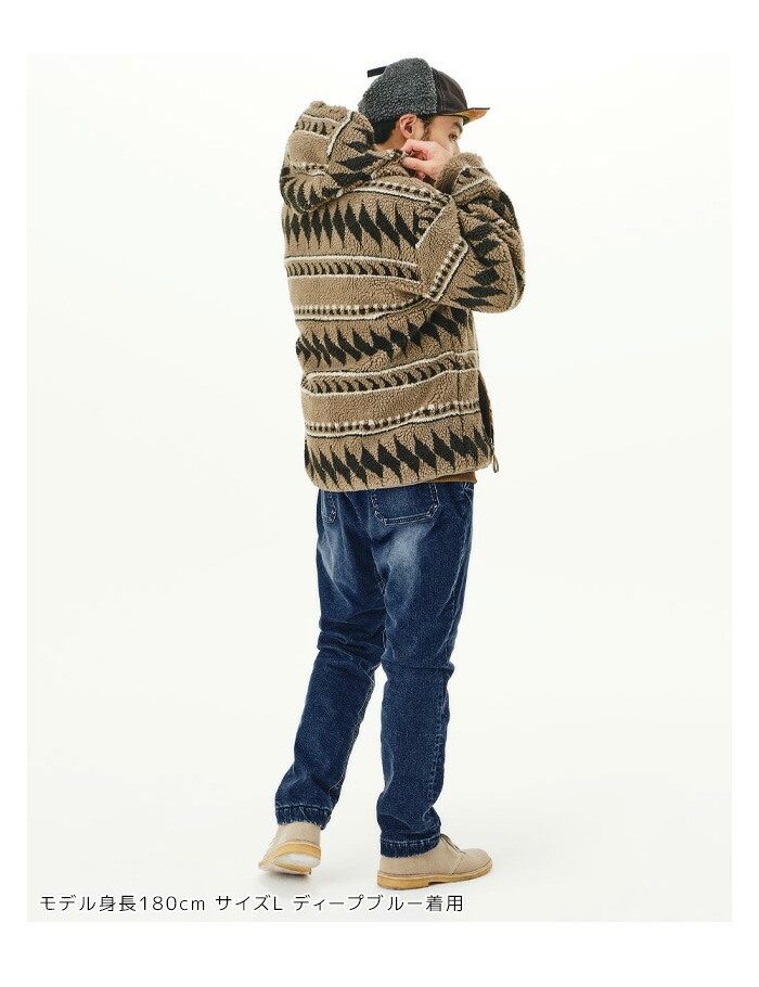 楽天市場】KRIFF MAYER クリフメイヤー 暖パン 防風アタタカ デニム