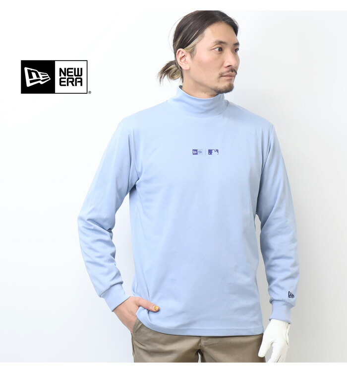 楽天市場】NEW ERA GOLF ニューエラ ゴルフ 長袖 ハイカラー
