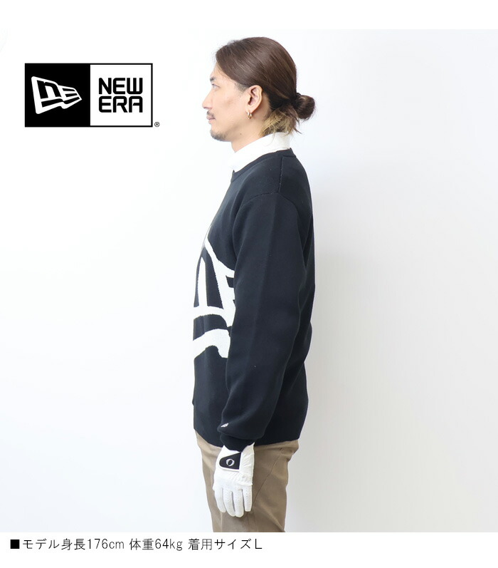 楽天市場】NEW ERA GOLF ニューエラ ゴルフ ニットセーター フラッグ