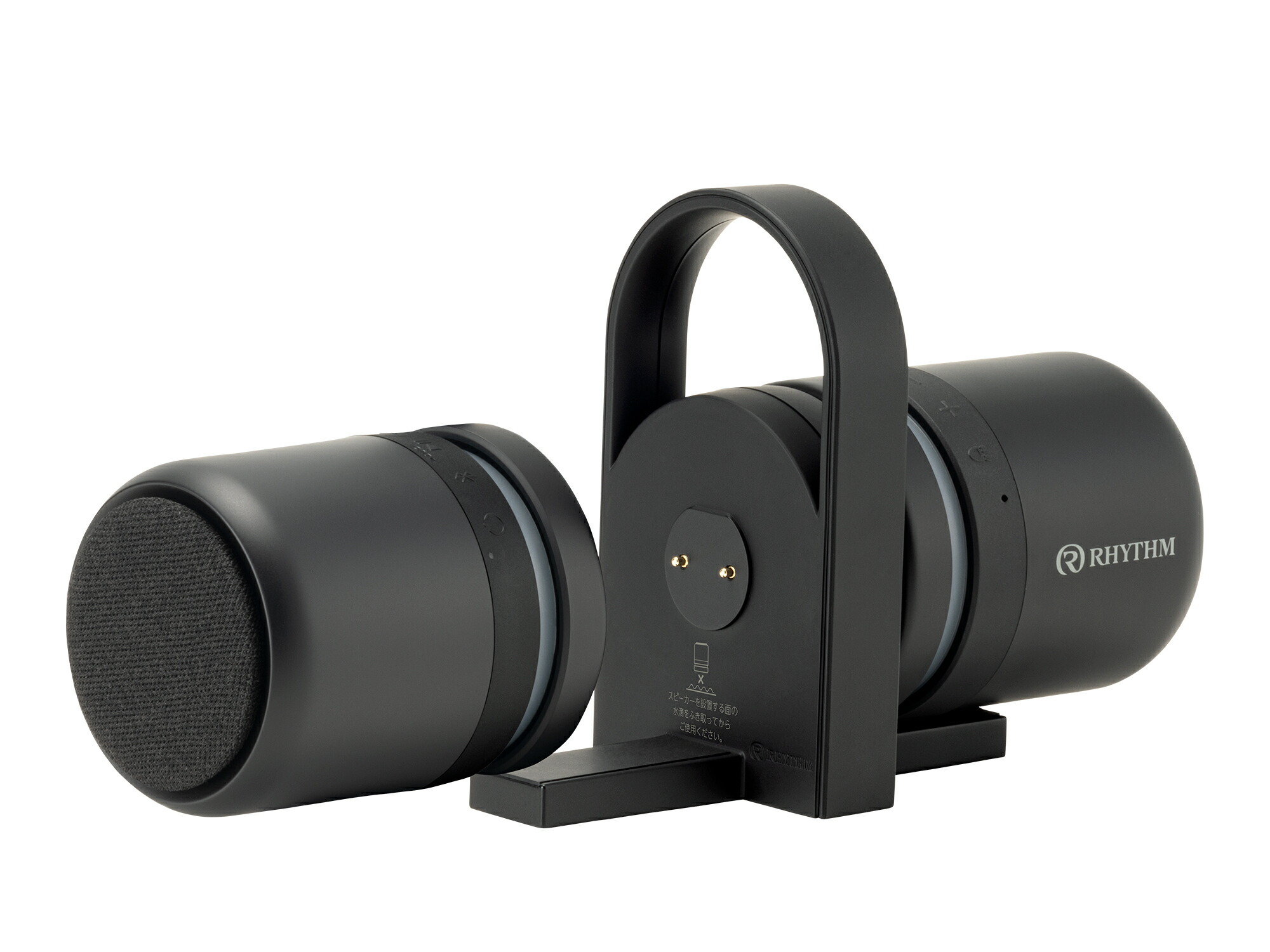楽天市場】リズム 公式 | Bluetooth ポータブル スピーカー 防塵 防水