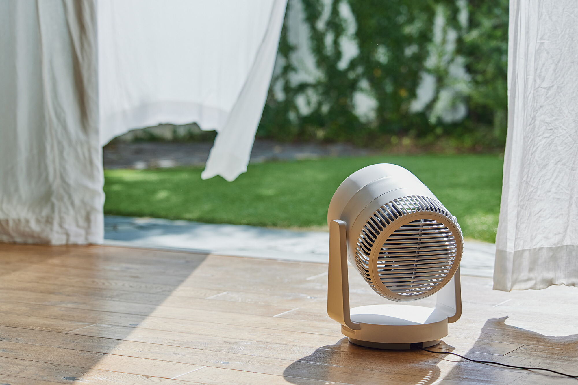 楽天市場】リズム 公式 | サーキュレーター 40畳対応 丸洗い できて お