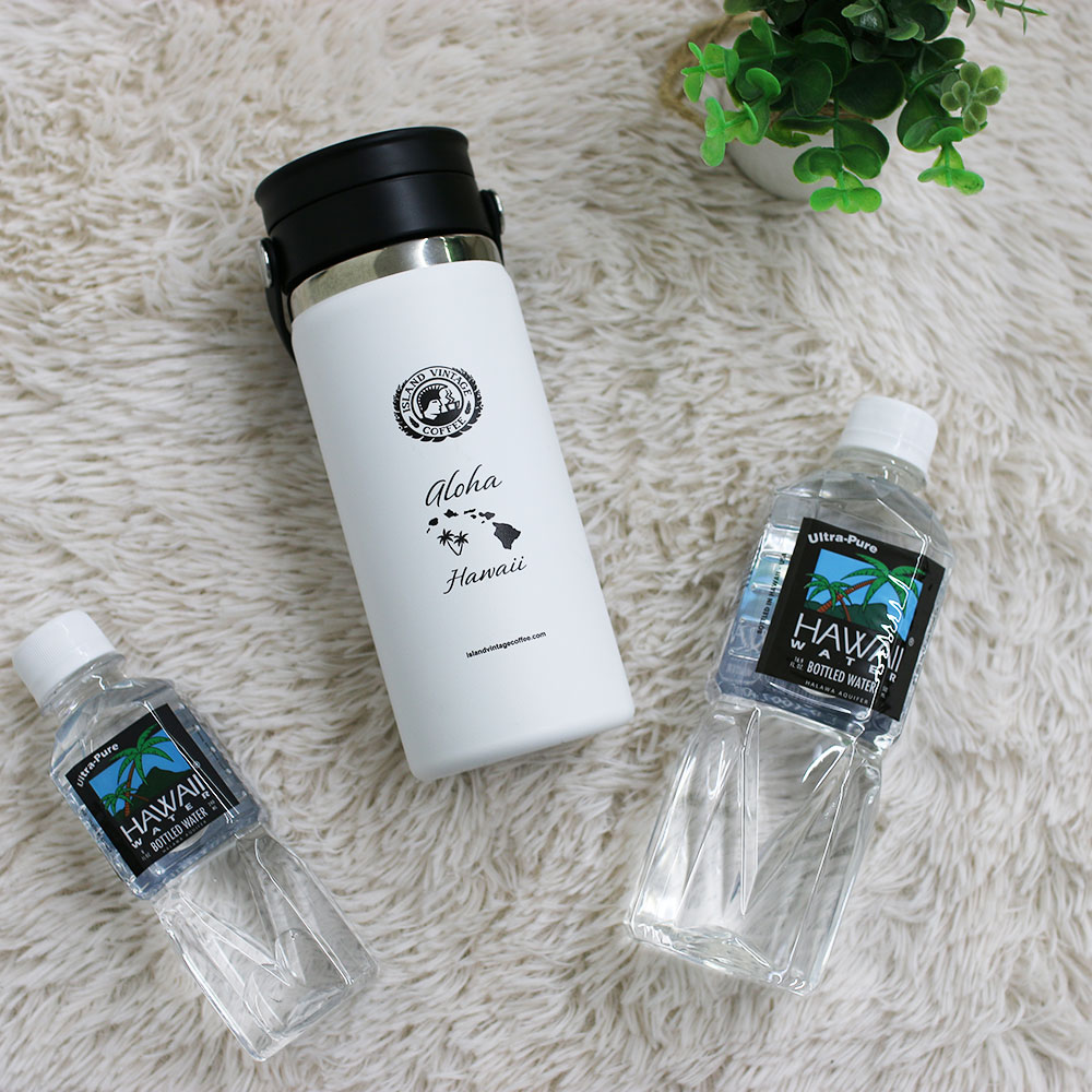 楽天市場】ハワイ直輸入☆Hydro Flask × ISLAND VINTAGE COFFEE コラボ