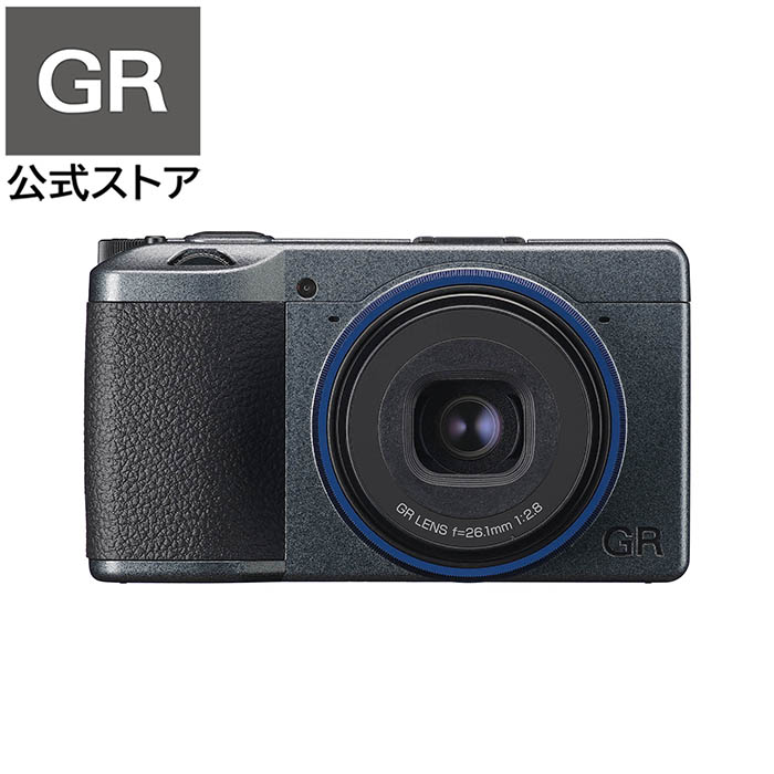 楽天市場】【GR公式ストア】RICOH GR IIIx Urban Edition メタリック