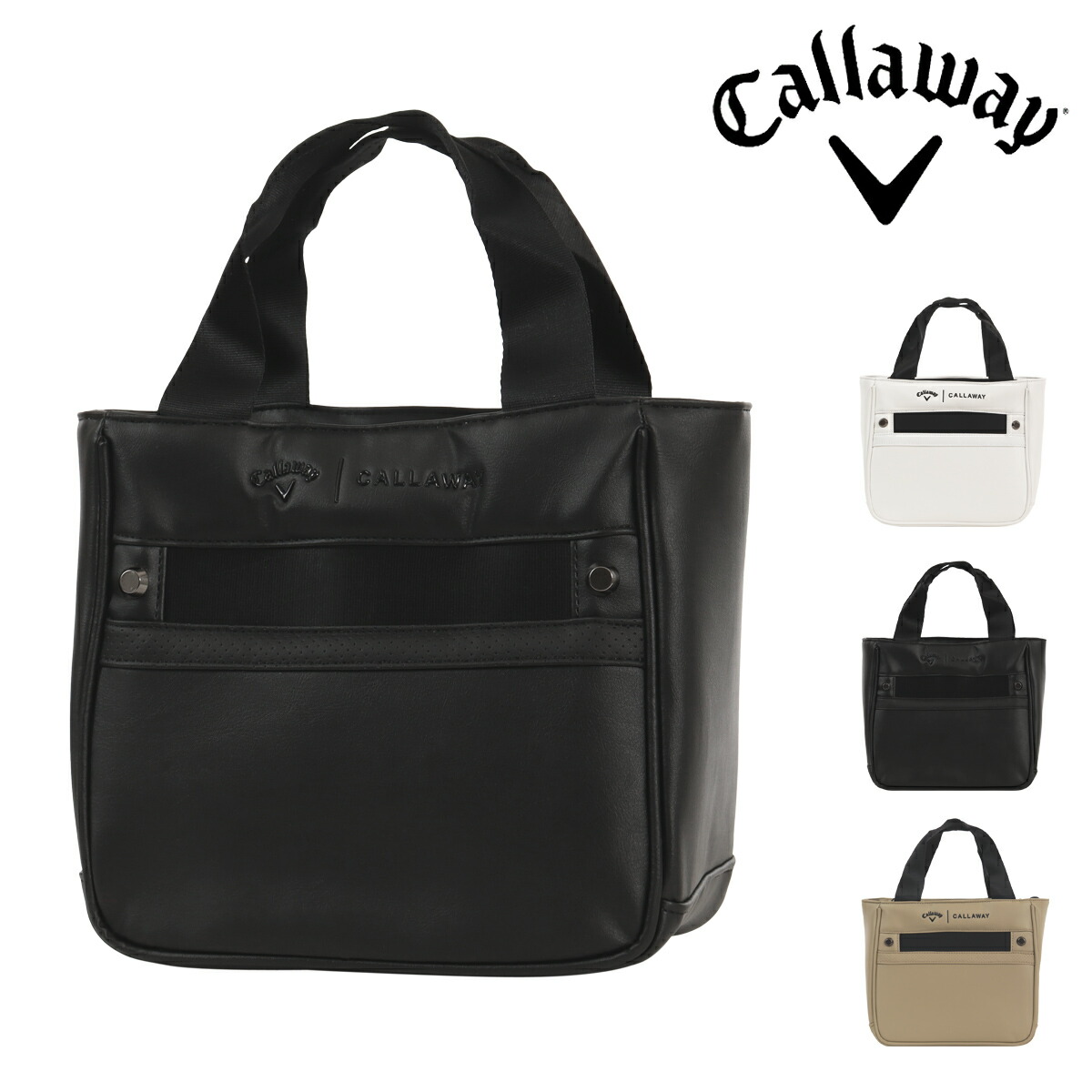 楽天市場】キャロウェイ ゴルフ ラウンドバッグ ラウンドトート カート