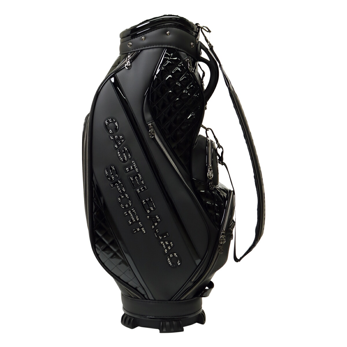 楽天市場】カステルバジャック ゴルフ キャディバッグ カート型 ゴルフ
