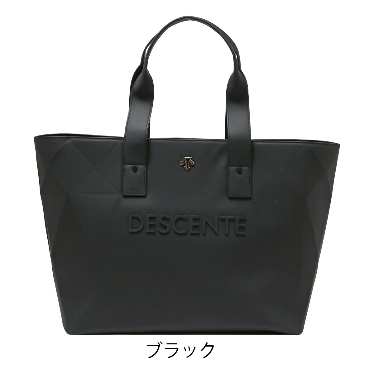 楽天市場】デサント ゴルフ トートバッグ ボストンバッグ メンズ