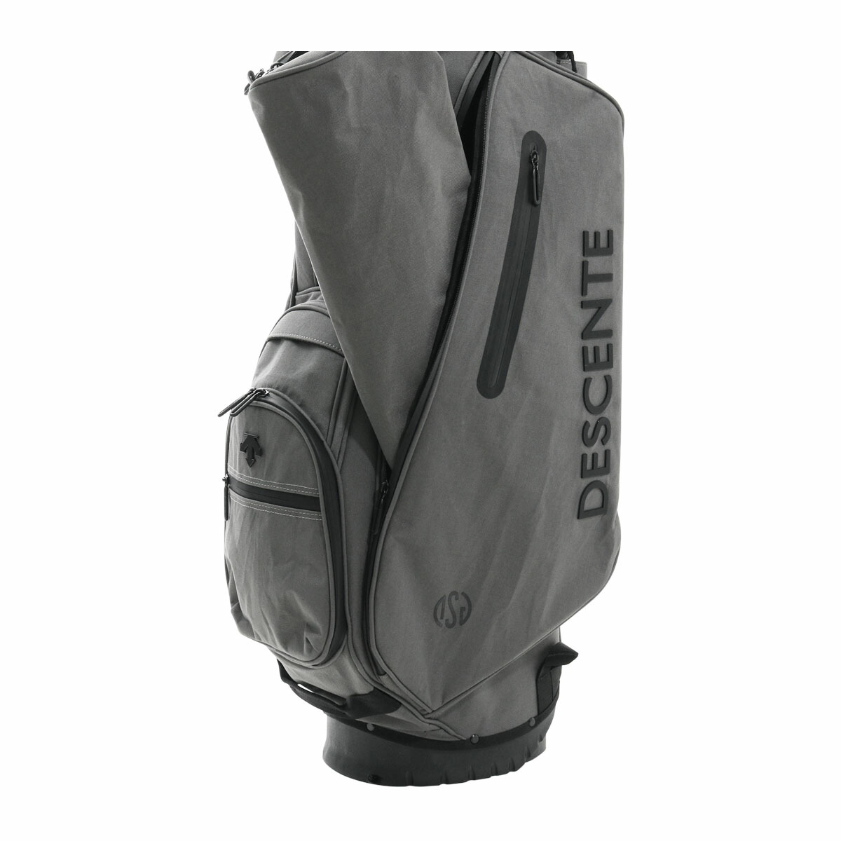 楽天市場】デサント ゴルフ キャディバッグ スタンド型 4分割 9型 47