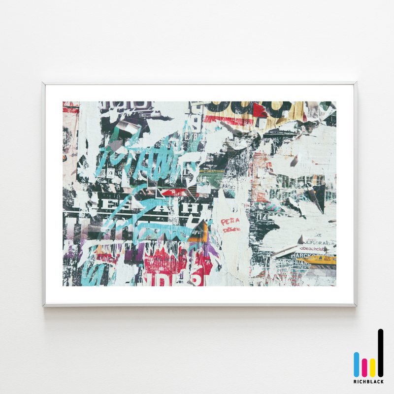 楽天市場】street アート ポスター A1 サイズストリート ポップ