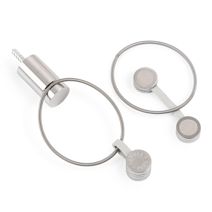 楽天市場】【未使用】HERMES エルメス ハンギングセット 019012S 00