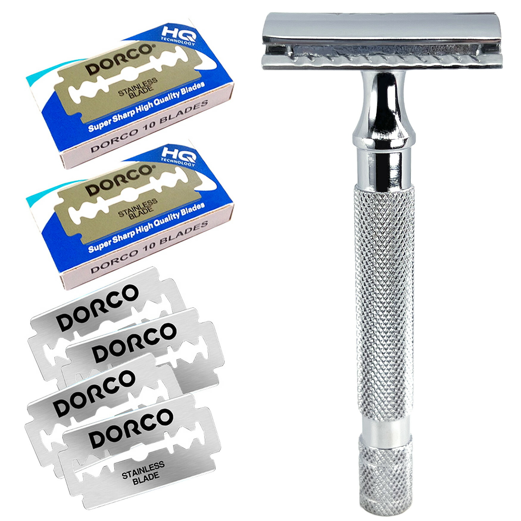 楽天市場】＼ポイント10倍！／【感動深剃り】両刃カミソリ W Plata